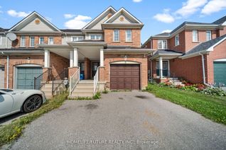 Freehold Townhouse for Sale, 5 Holloway Rd, Markham, ON