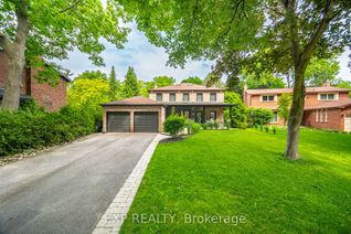 Detached House for Sale, 1269 Rose Crt, Mississauga, ON