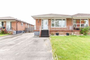 Semi-Detached House for Sale, 7294 Vernor Dr, Mississauga, ON