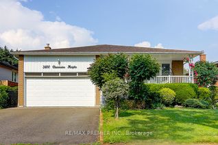 Backsplit for Sale, 3410 Charmaine Hts, Mississauga, ON