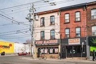 Commercial/Retail Property for Sale, 443 Parliament St, Toronto, ON