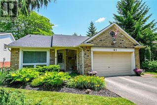 Bungalow for Sale, 61 Fallingbrook Drive, Fonthill, ON