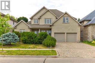 Detached House for Sale, 413 Falconridge Drive, Kitchener, ON