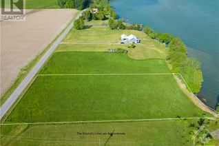Land for Sale, 161 Carpenters Point Road #2, Wolfe Island, ON