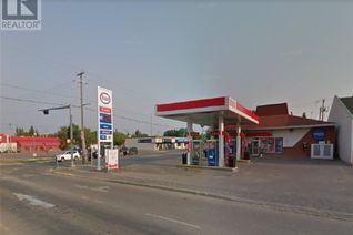 Gas Station Business for Sale, 4602 50 Avenue, Bonnyville, AB