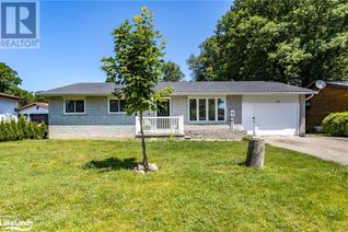 Detached House for Sale, 53 Hill Top Drive, Penetanguishene, ON