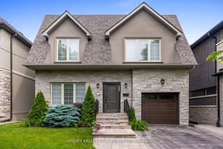 Detached House for Sale, 12 Reid Manr, Toronto, ON