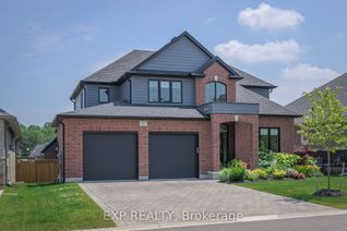 Detached House for Sale, 17 Mill Pond Cres, Thames Centre, ON