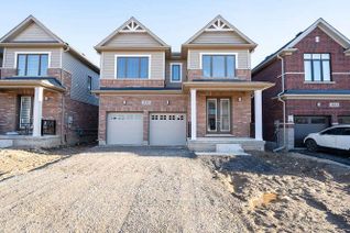 Detached House for Sale, 445 Robert Woolner St, North Dumfries, ON