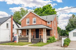 Detached House for Sale, 8 Spencer St W, Cobourg, ON