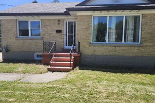 Bungalow for Sale, 25-B Amos Ave, Waterloo, ON