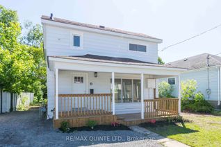 Detached House for Sale, 19 Boswell St, Belleville, ON