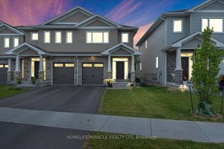 Freehold Townhouse for Sale, 210 Heritage Park Dr, Greater Napanee, ON