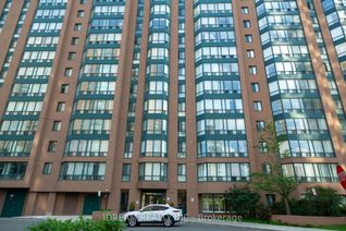 Apartment for Sale, 155 Hillcrest Ave #215, Mississauga, ON