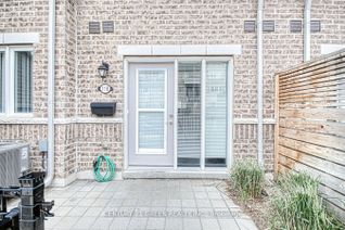 Townhouse for Sale, 250 Sunny Meadow Blvd #118, Brampton, ON