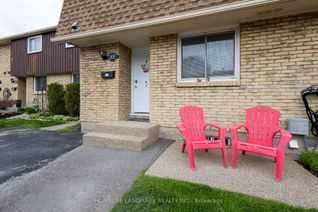 Condo Townhouse for Sale, 50 Lakeshore Rd S #101, St. Catharines, ON