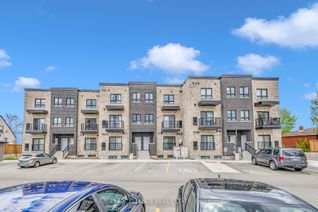 Condo Townhouse for Sale, 600 Victoria St S, Kitchener, ON