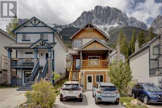 Detached for Sale, 839 Lawrence Grassi Ridge, Canmore, AB