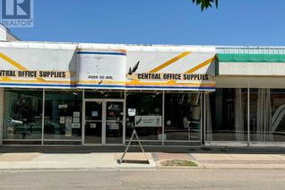 Business for Sale, 5026 50 Avenue, Ponoka, AB