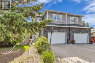 Semi-Detached House for Sale, 2408 Dufferin Avenue, Saskatoon, SK