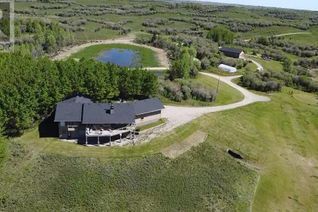 Detached House for Sale, 275114 Lochend Road, Rural Rocky View County, AB