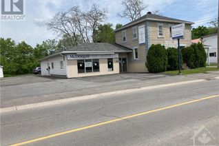 Commercial/Retail Property for Lease, 12 Queen Street Street, Crysler, ON