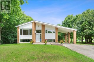 Raised Ranch-Style House for Sale, 3527 Blair Road, Lyn, ON
