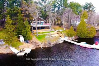 Cottage for Sale, 92 Mckellar Lake Rd, McKellar, ON