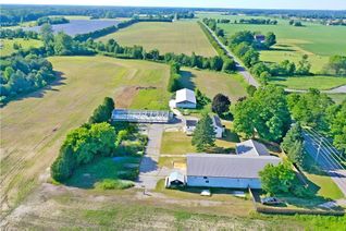 Commercial Farm for Sale, 242 Windham East Quarter Line Road, Simcoe, ON