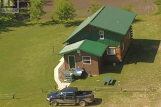 Detached House for Sale, Acreage Bordering Meadow Lake Provincial Park, Dorintosh, SK