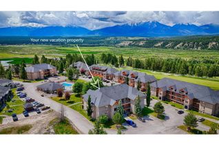 Condo Apartment for Sale, 500 Bighorn Boulevard #512B, Radium Hot Springs, BC