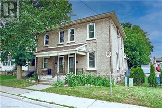 Duplex for Sale, 21-23 Mill Street, Woodstock, ON