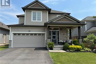 Detached House for Sale, 8 Moes Crescent, St. Catharines, ON