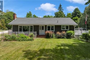 House for Sale, 119 Kennebecasis River Road, Hampton, NB