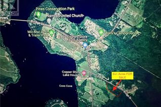 Land for Sale, Lot Bridge Drive, Cambridge-Narrows, NB