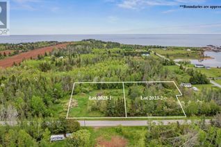 Land for Sale, Lot 2023-1 Gaspereaux Road, Gaspereau, PE