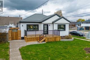 Bungalow for Rent, 500 Upper Gage Avenue, Hamilton, ON