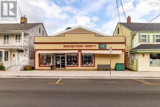 Commercial/Retail Property for Sale, 14 Queen Street, Bridgetown, NS