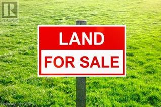 Land for Sale, Lt 16 County Road 6, Stone Mills, ON