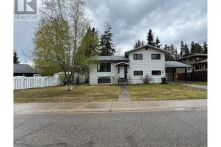 House for Sale, 204 Cottonwood Avenue, Tumbler Ridge, BC