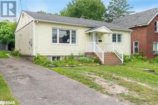 House for Sale, 66 Fifth Street, Midland, ON