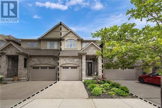 Freehold Townhouse for Sale, 140 Oak Park Drive, Waterloo, ON