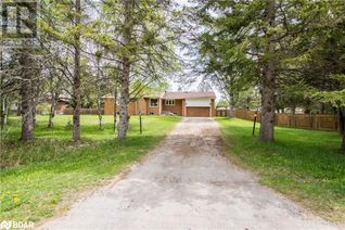 Detached House for Sale, 1417 Gill Road, Springwater, ON