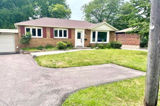 Bungalow for Rent, 312 Cochrane St #Main, Whitby, ON