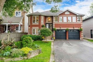 Detached House for Sale, 2608 Leonard St, Innisfil, ON