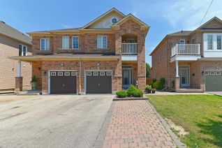 Semi-Detached House for Sale, 157 Terra Rd, Vaughan, ON