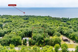 Vacant Residential Land for Sale, 1768 Tiny Beaches Rd N, Tiny, ON