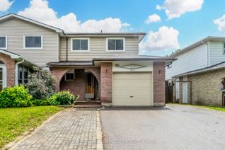 Semi-Detached House for Sale, 96 Kozlov St, Barrie, ON