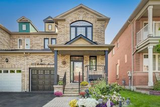 Semi-Detached House for Sale, 4876 Yorkshire Ave, Mississauga, ON