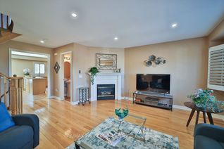 Freehold Townhouse for Sale, 3319 Southwick St, Mississauga, ON